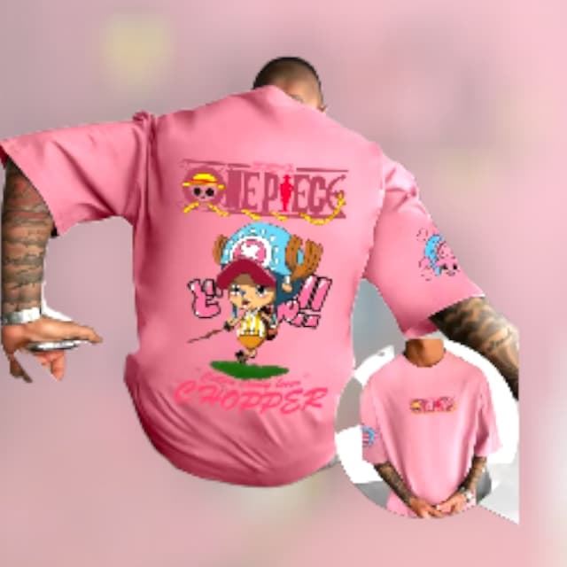 Camiseta Chooper - Imagen 1