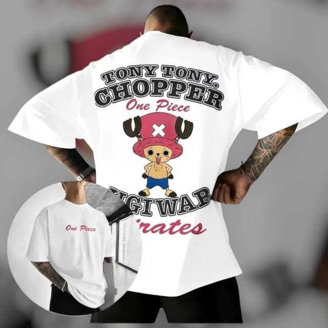 Camiseta Chopper - Imagen 1