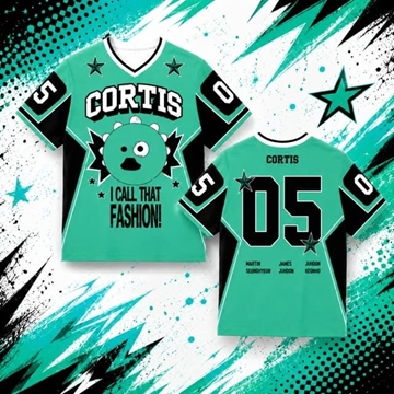 Camiseta Cortis - Imagen 1