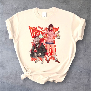 Camiseta Dan da Dan - Imagen 1