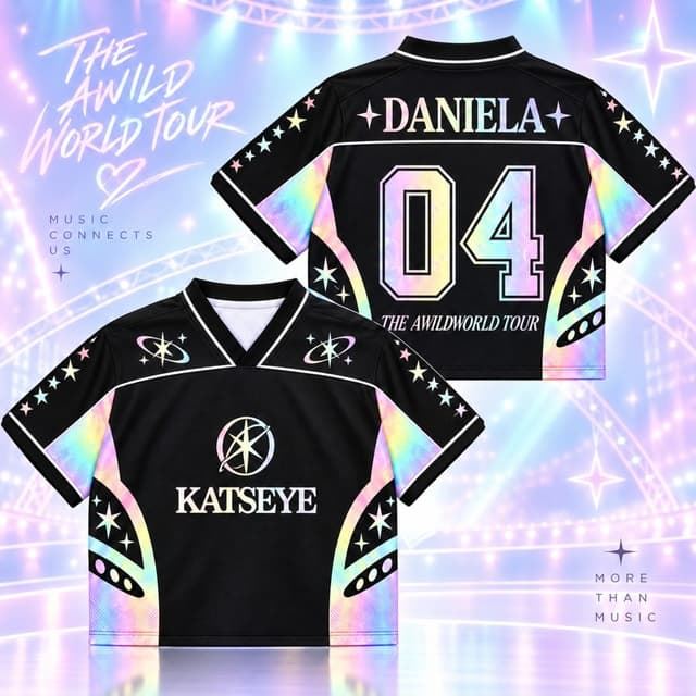 Camiseta Daniela - Imagen 1