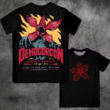 Camiseta Demogorgom - Imagen 1