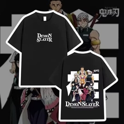 Camiseta Demon Slayer - Imagen 1