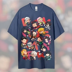 Camiseta Demon Slayer - Imagen 1