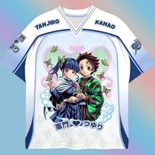 Camiseta Demon Slayer - Imagen 1