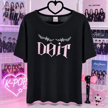 Camiseta DO IT - Imagen 1