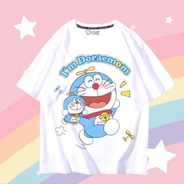 Camiseta Doraemon - Imagen 1