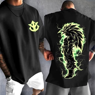 Camiseta Dragon ball - Imagen 1