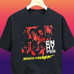 Camiseta Enhypen - Imagen 1