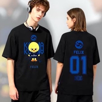 Camiseta Felix Stray kids - Imagen 1