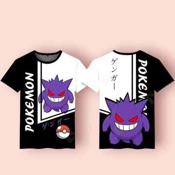 Camiseta Gengar - Imagen 1