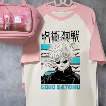 Camiseta Gojo - Imagen 1