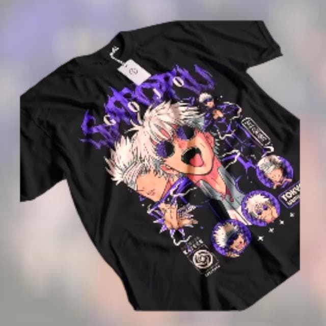 Camiseta Gojo - Imagen 1