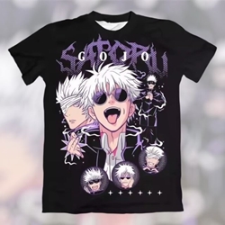 Camiseta Gojo - Imagen 2