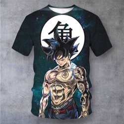 Camiseta Goku - Imagen 1