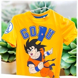 Camiseta Goku - Imagen 1