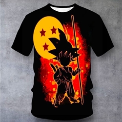 Camiseta Goku - Imagen 1