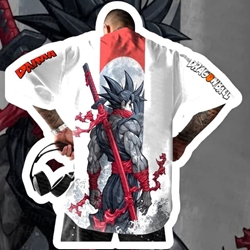 Camiseta Goku - Imagen 1