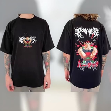 Camiseta Goku - Imagen 1