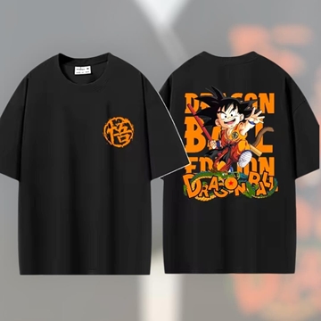 Camiseta Goku - Imagen 1