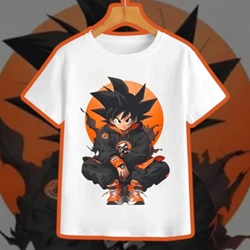 Camiseta Goku - Imagen 1