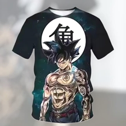 Camiseta Goku - Imagen 1