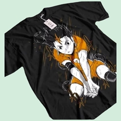 Camiseta Haikyuu - Imagen 1