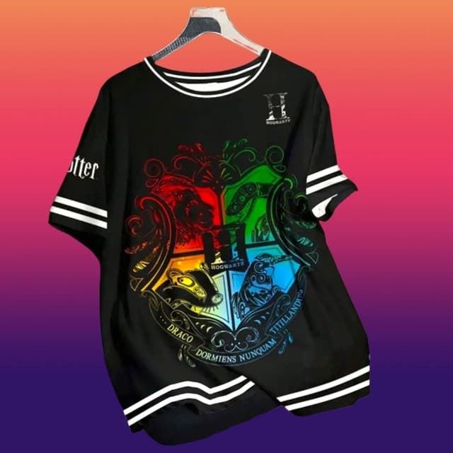 Camiseta Harry Potter - Imagen 1