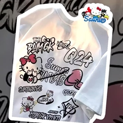 Camiseta Hello Kitty - Imagen 1