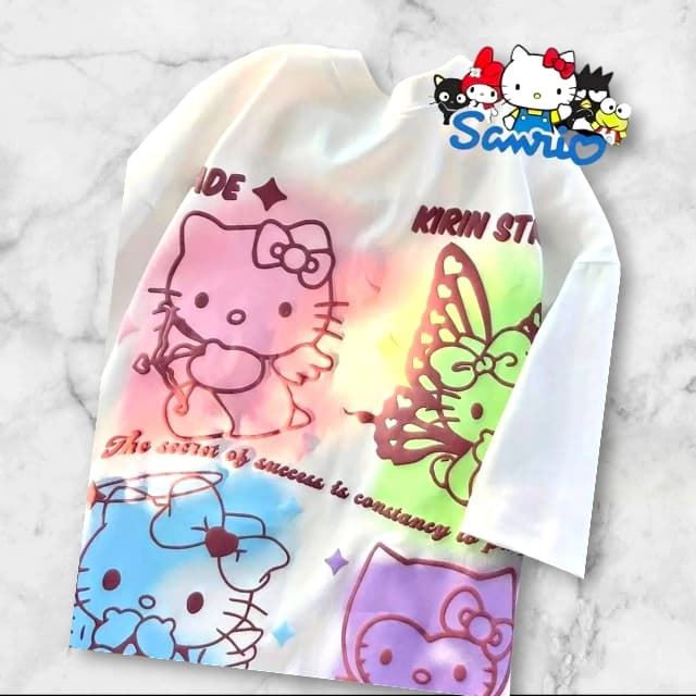 Camiseta Hello Kitty - Imagen 1