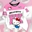 Camiseta Hello Kitty - Imagen 1