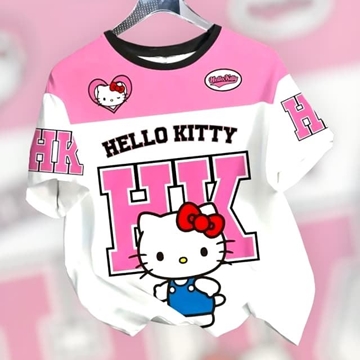 Camiseta Hello Kitty - Imagen 1
