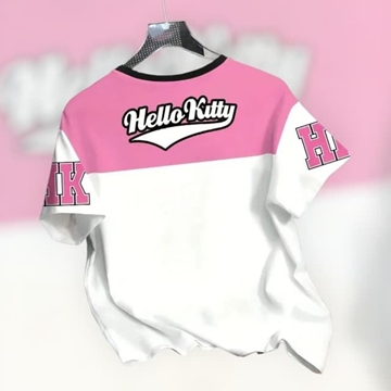 Camiseta Hello Kitty - Imagen 2