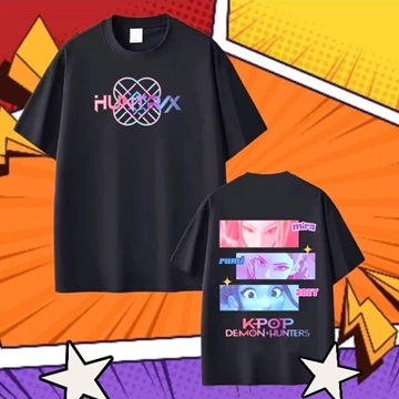 Camiseta Huntrix - Imagen 1