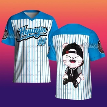 Camiseta Hyunjin de Stray kids - Imagen 1