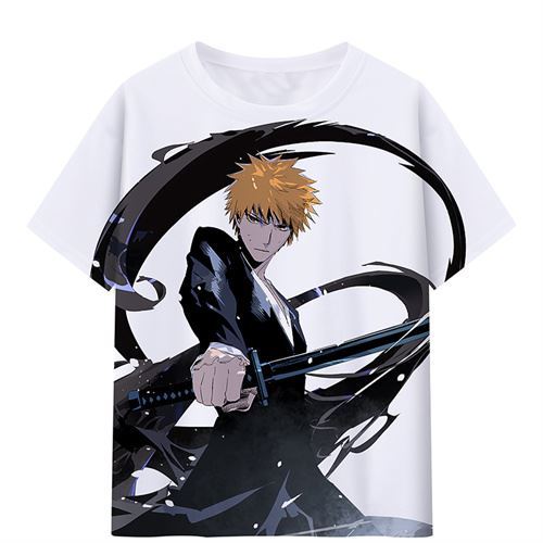 Camiseta Ichigo Kurosaki - Imagen 1