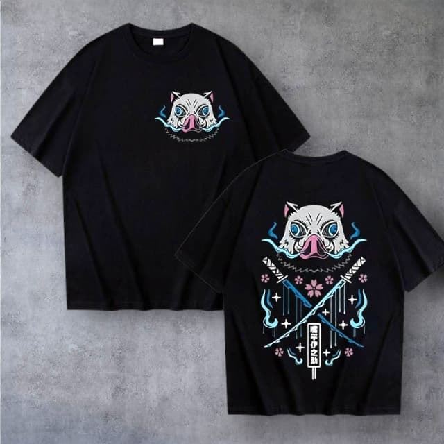 Camiseta Inosuke - Imagen 1