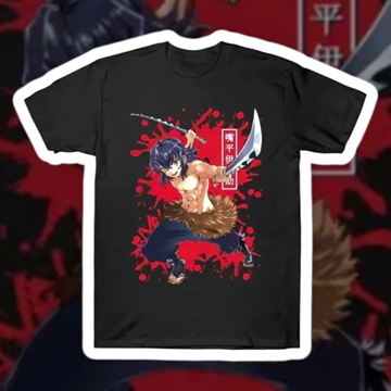 Camiseta Inosuke - Imagen 1