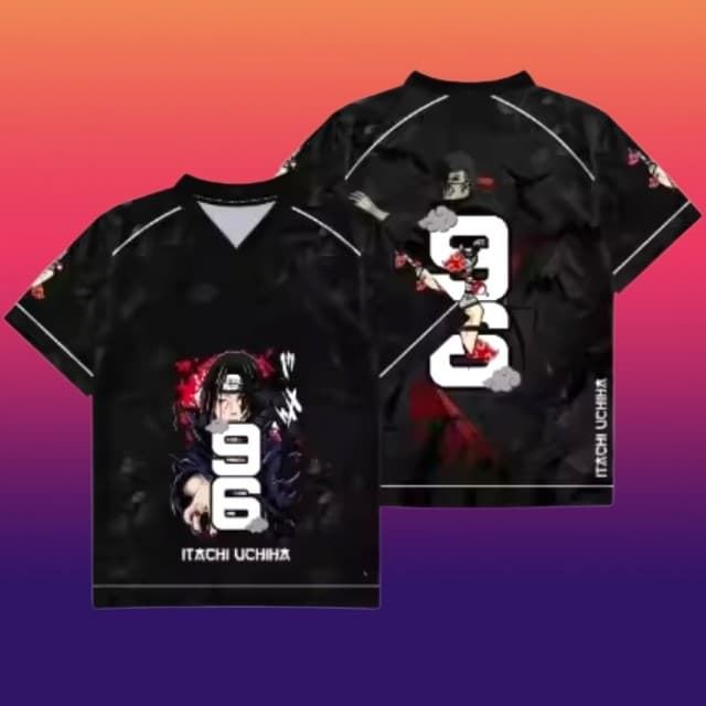 Camiseta Itachi - Imagen 1