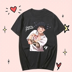 Camiseta Jung Kook - Imagen 1