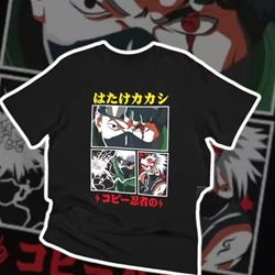 Camiseta Kakashi - Imagen 1