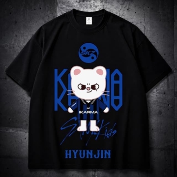 Camiseta Karma Hyunjin - Imagen 1