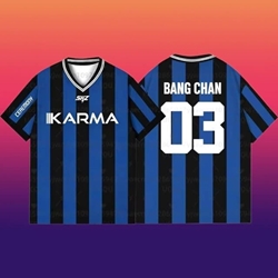 Camiseta Karna Bang chan - Imagen 1