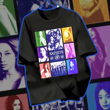 Camiseta Katseya - Imagen 1