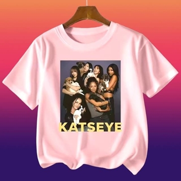Camiseta Katseye - Imagen 1