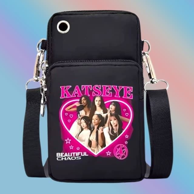 Camiseta Katseye - Imagen 1