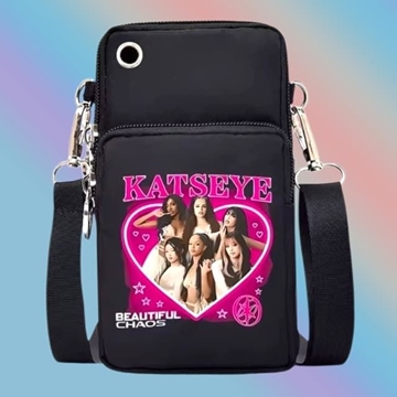 Camiseta Katseye - Imagen 1