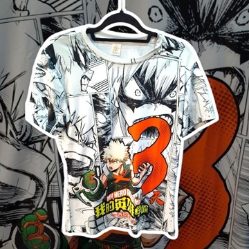 Camiseta Katsuki Bakugo - Imagen 1
