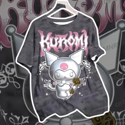Camiseta Kuromi - Imagen 1