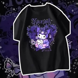 Camiseta Kuromi - Imagen 1
